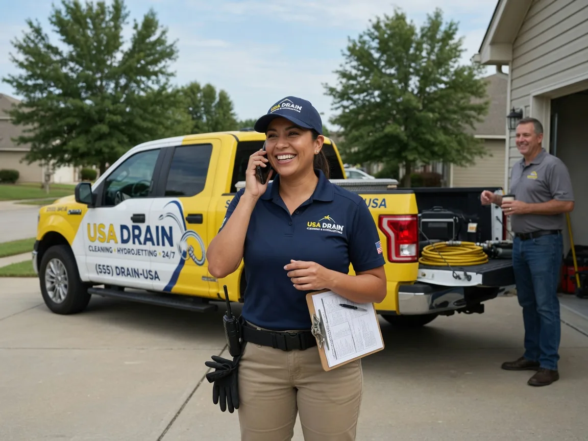 Drain Cleaning Oilton, TX FAQs